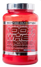 100% Whey Protein Professional (920 гр)