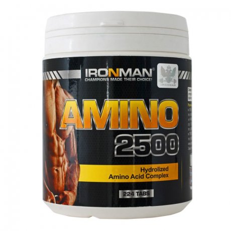 Amino 2500 (224 таб)