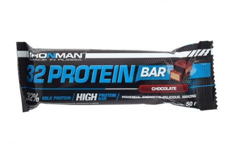 32 Protein bar (50 гр)