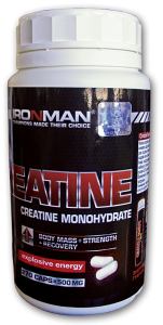 Creatine Monohydrate (150 капс)