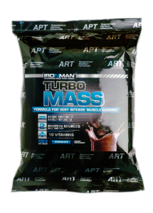 Turbo Mass (700 гр)