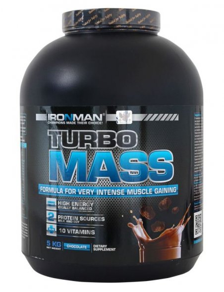 Turbo Mass (5000 гр)