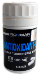 Antioxidant E (60 капс)