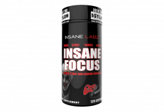 Insane Focus (120 капс)