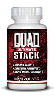 Quad Stack (60 капс)