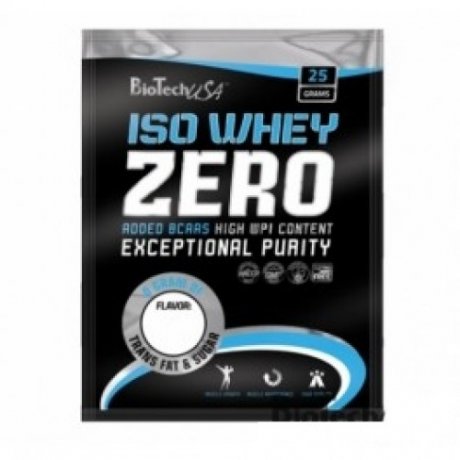 Iso Whey Zero 1 serv (25 гр)