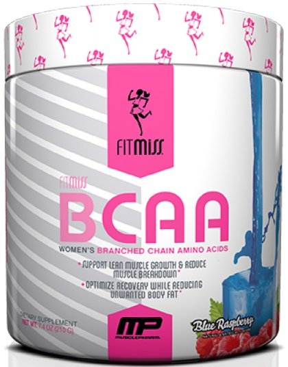 FitMiss BCAA 3:1:2 Powder (130 гр)