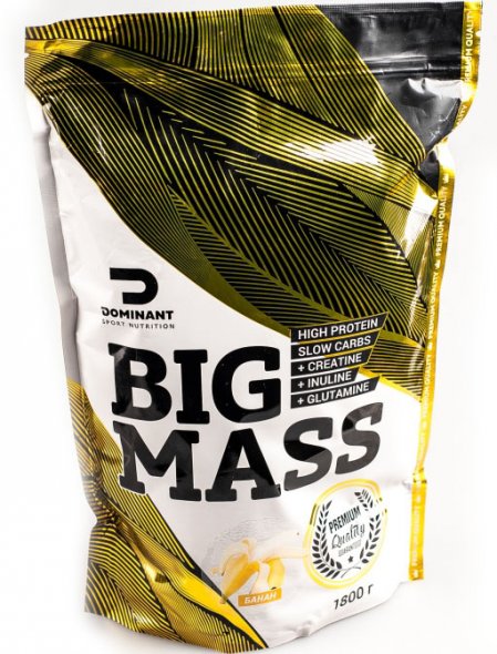 Big Mass (1800 гр)