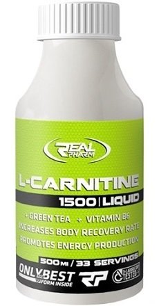 L-Carnitine 1500 Liquid (500 мл)