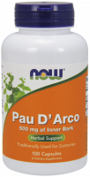 Pau D' Arco 500 mg (100 капс)