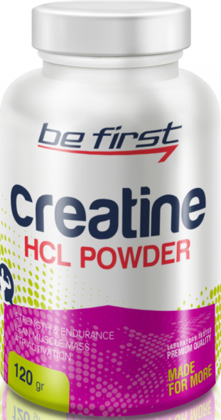 Creatine HCL Powder (120 гр)