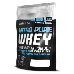 Nitro Pure Whey (454 гр)