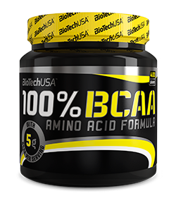 100% BCAA (400 гр)