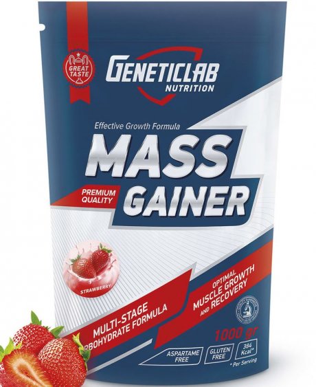 Mass Gainer (3000 гр)