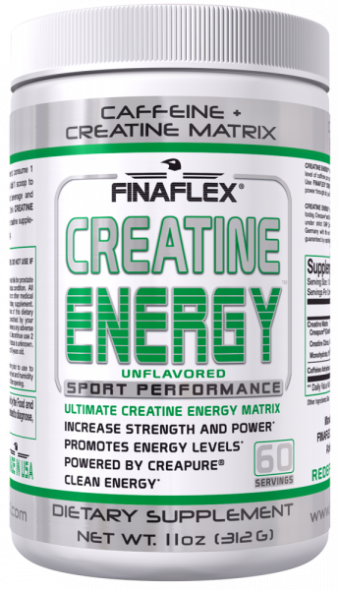 Creatine Energy (312 гр)