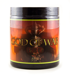 God of War Red (408 гр)