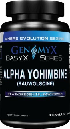 Alpha Yohimbine (30 капс)