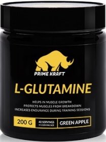 L-Glutamine (200 гр)