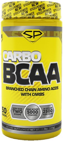 Carbo BCAA (500 гр)