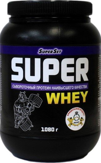 Super Whey (1080 гр)