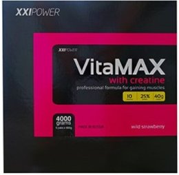 Vitamax с креатином box (4000 гр)