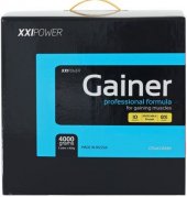 Gainer box (4000 гр)