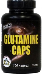 Glutamine Caps (100 капс)