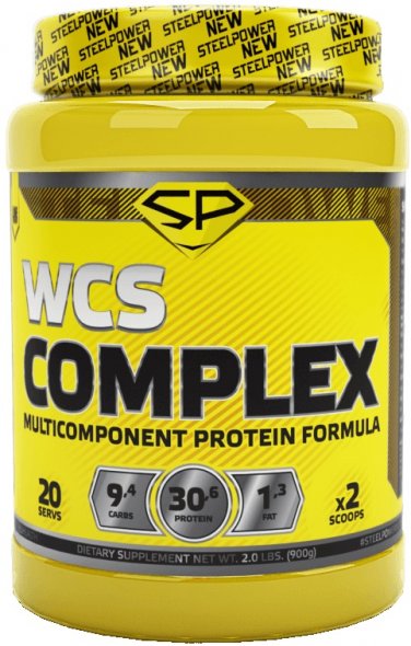 WCS Complex (900 гр)