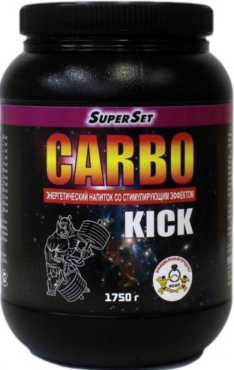 Carbo Kick (1750 гр)