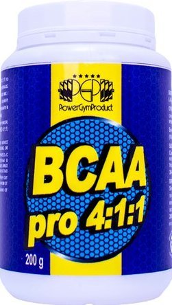 BCAA Pro 4:1:1 (200 гр)