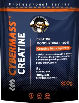 Cybermass Creatine (300 гр)