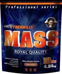 Cybermass Gainer (4540 гр)