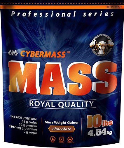 Cybermass Gainer (4540 гр)