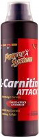 L-Carnitin Attack 60000 mg с гуараной и кофеином (500 мл)