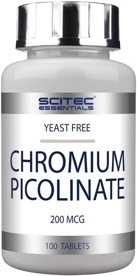 Chromium Picolinate (100 таб)