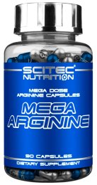 Mega Arginine (90 капс)