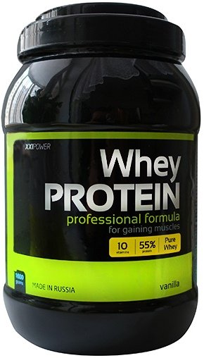 Whey Protein (3000 гр)