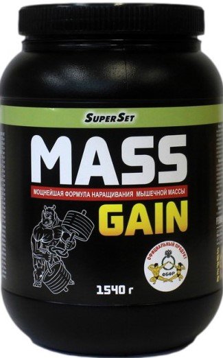 Mass Gain (1540 гр)