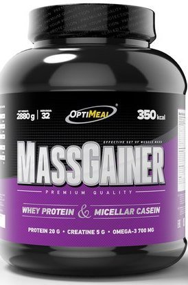 Mass Gainer (3000 гр)