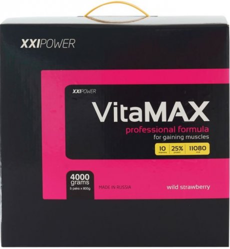 Vitamax box (4000 гр)