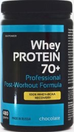 Whey Protein 70+ (480 гр)