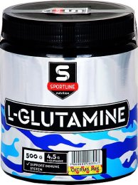 L-Glutamine (500 гр)