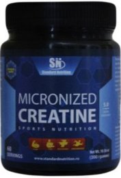 Creatine Micronized (300 гр)