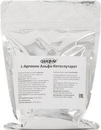 L-arginine alpha-ketoglutarate (250 гр)