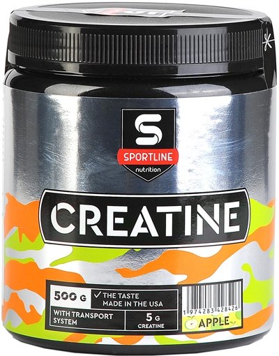 Creatine with Transport System (500 гр)