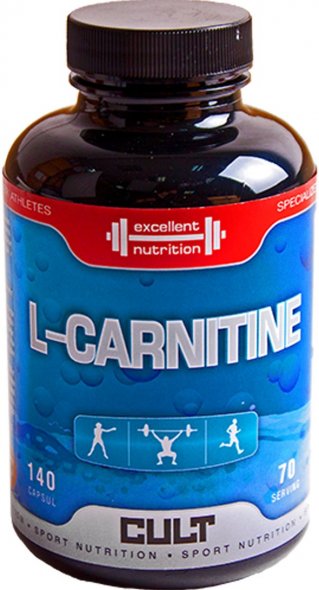 L-Carnitine (140 капс)