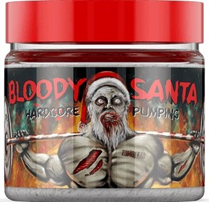 Bloody Santa (100 гр)