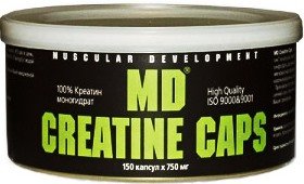 Creatine Caps (150 капс)