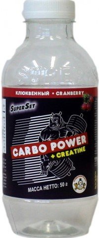 Carbo Power + Creatine (50 гр)