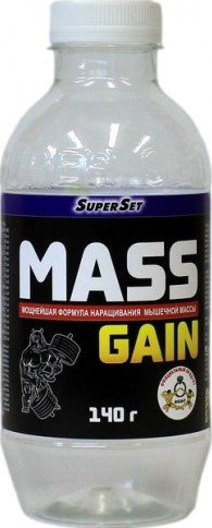 Mass Gain (140 гр)